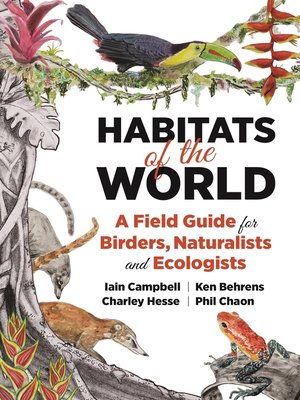 cover image of Habitats of the World